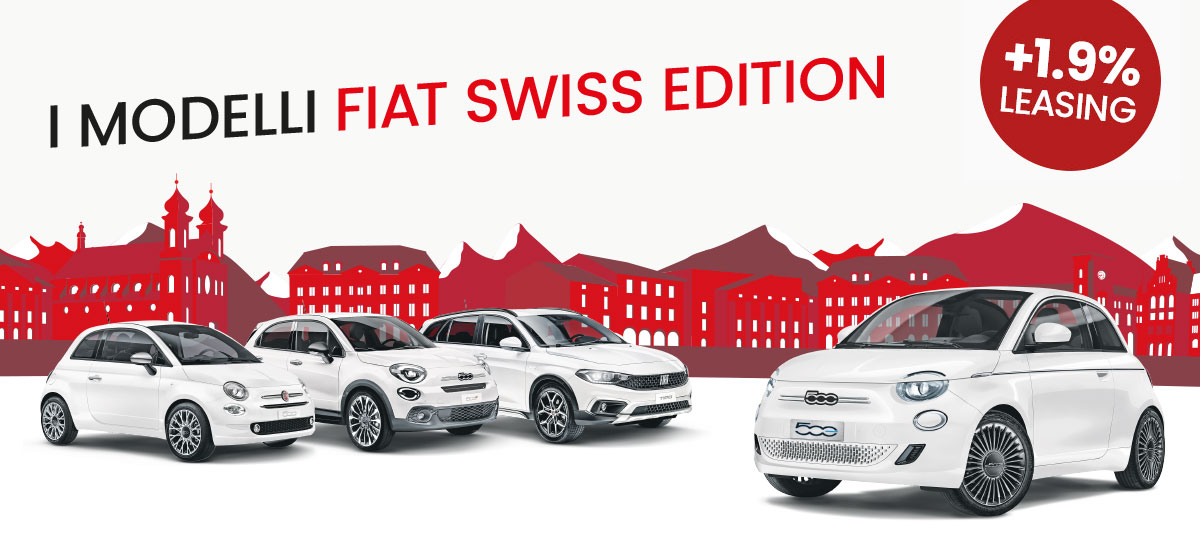 Fiat Swiss Edidion